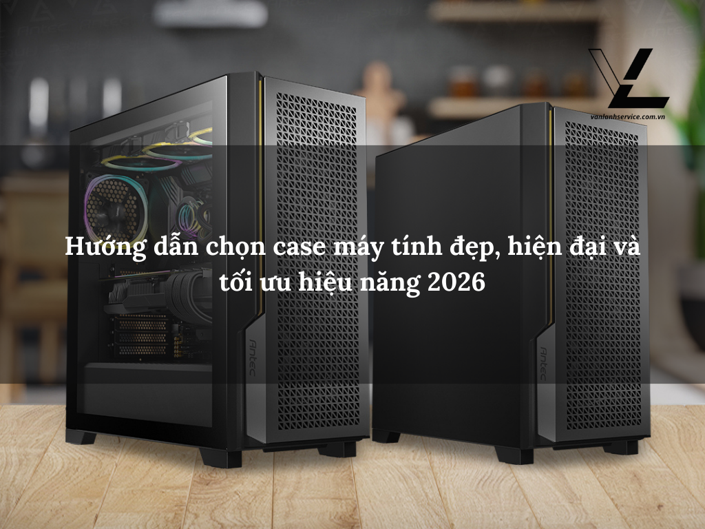 case máy tính đẹp