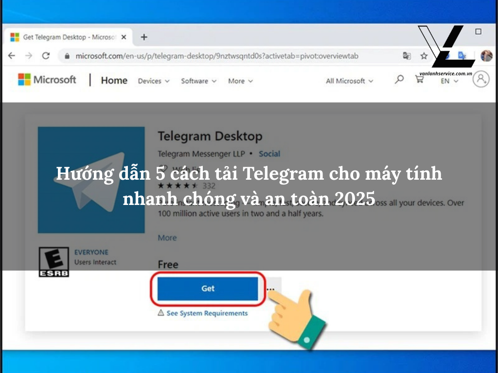 tải telegram cho máy tính