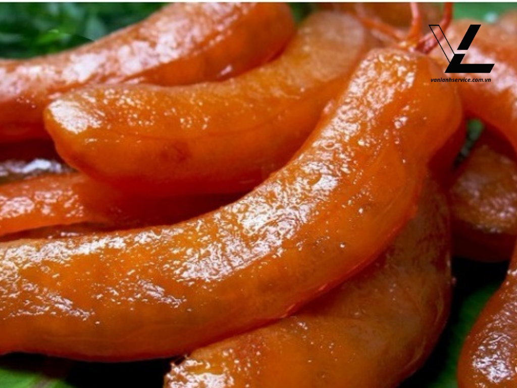 cách làm mứt me chua ngọt