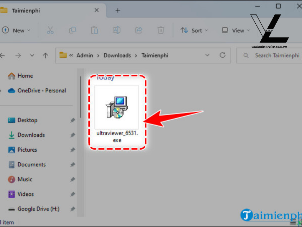 cài đặt ultraviewer cho máy tính