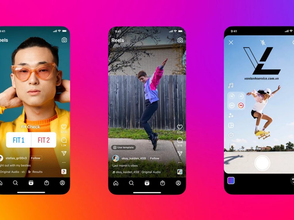 cách tải video trên instagram
