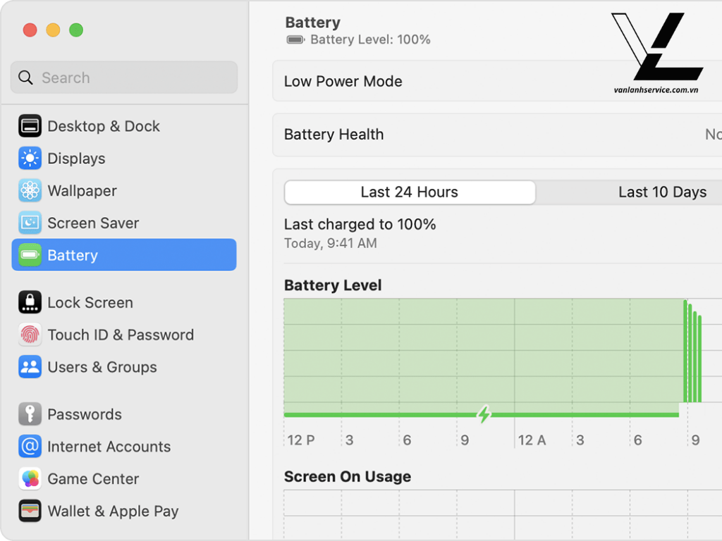 check pin macbook