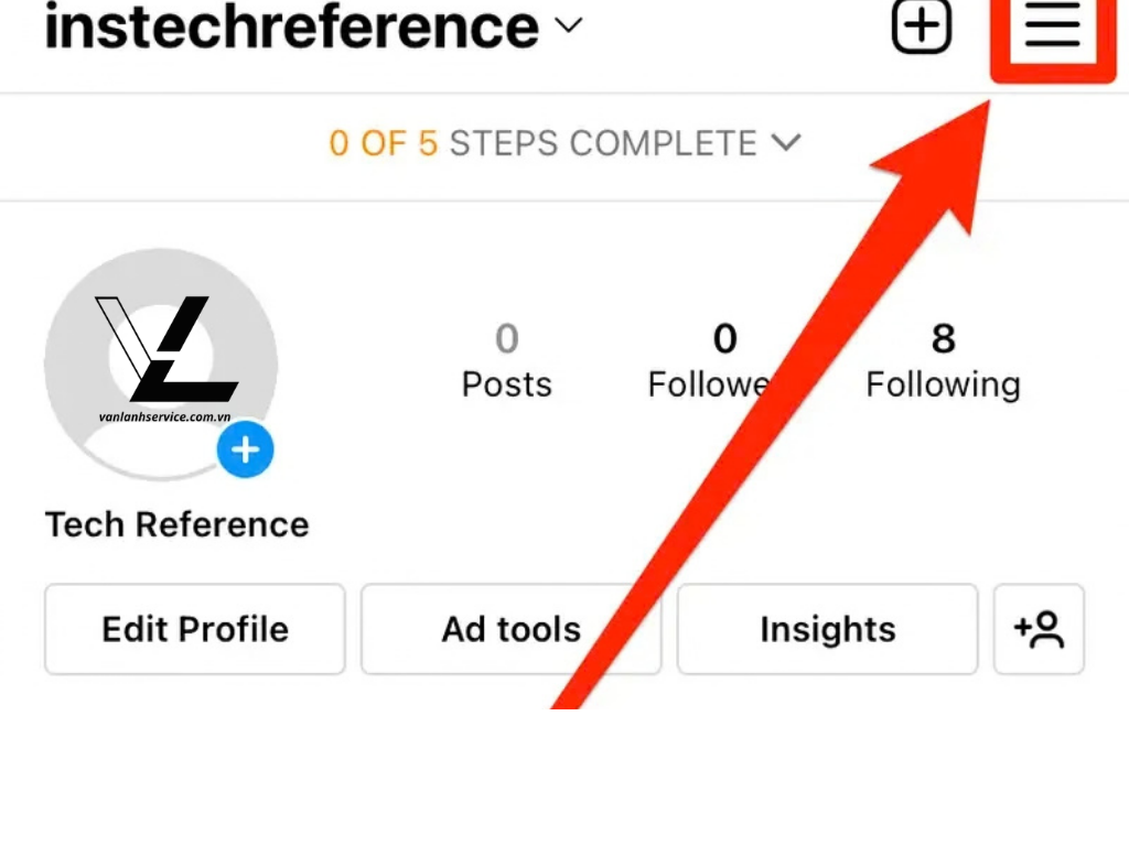 cách xóa instagram