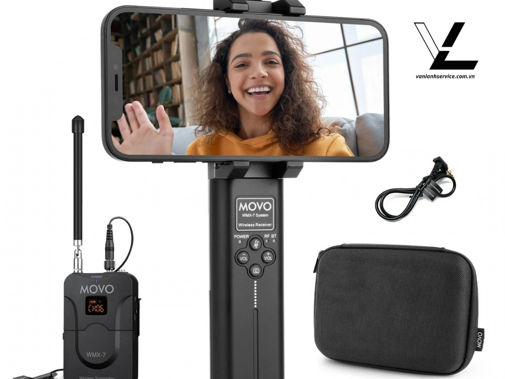 mic thu âm cho điện thoại