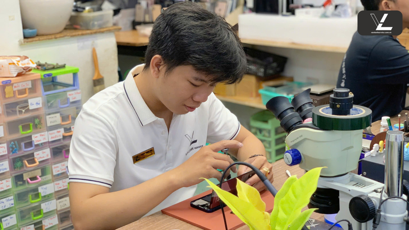 iphone bị mất âm thanh cuộc gọi