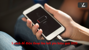 cách để điện thoại lâu hết pin