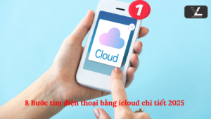 tìm điện thoại bằng icloud