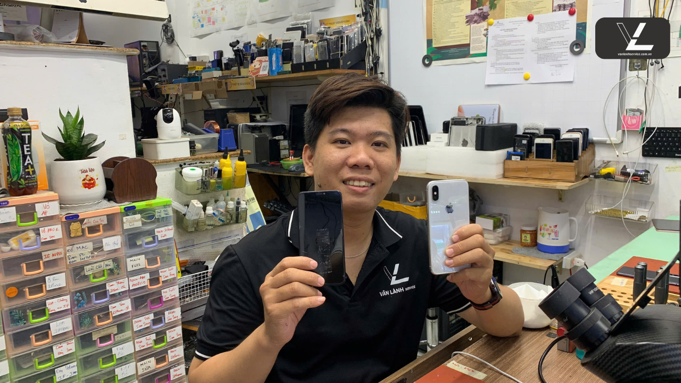 cách tắt nguồn iphone xs max khi bị đơ
