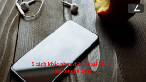 5 cách khắc phục điện thoại bị treo táo tại nhà 2025