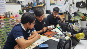 cách lấy lại icloud bị hack