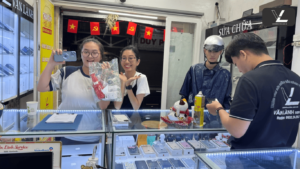cách chia đôi màn hình trên iphone