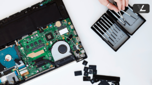 Thay ổ cứng laptop có bị mất dữ liệu không