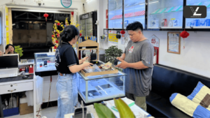 cách chỉnh loa máy tính