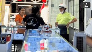 máy tính bị khóa bàn phím