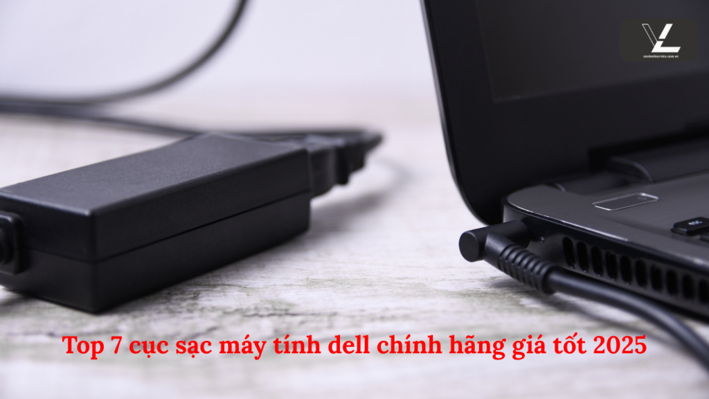 cục sạc máy tính dell