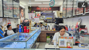 các loại đầu sạc điện thoại
