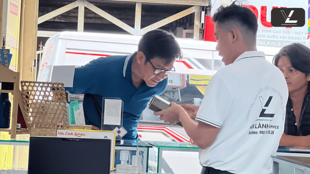 hẹn giờ tắt máy iphone