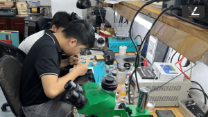 tại sao laptop không nhận usb