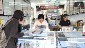 điện thoại không gửi được tin nhắn