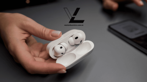 xem pin airpods trên iphone