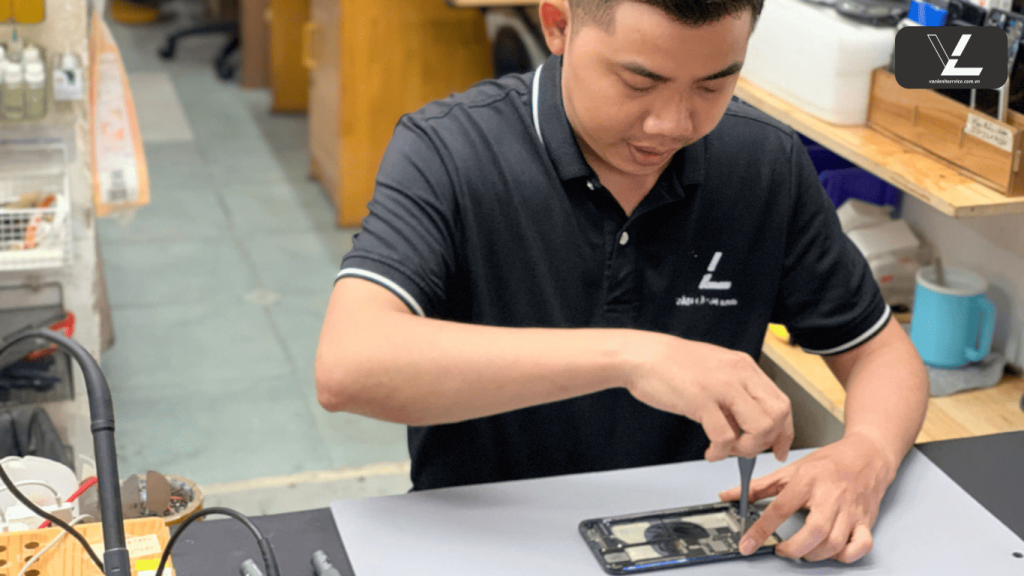 các loại màn hình điện thoại