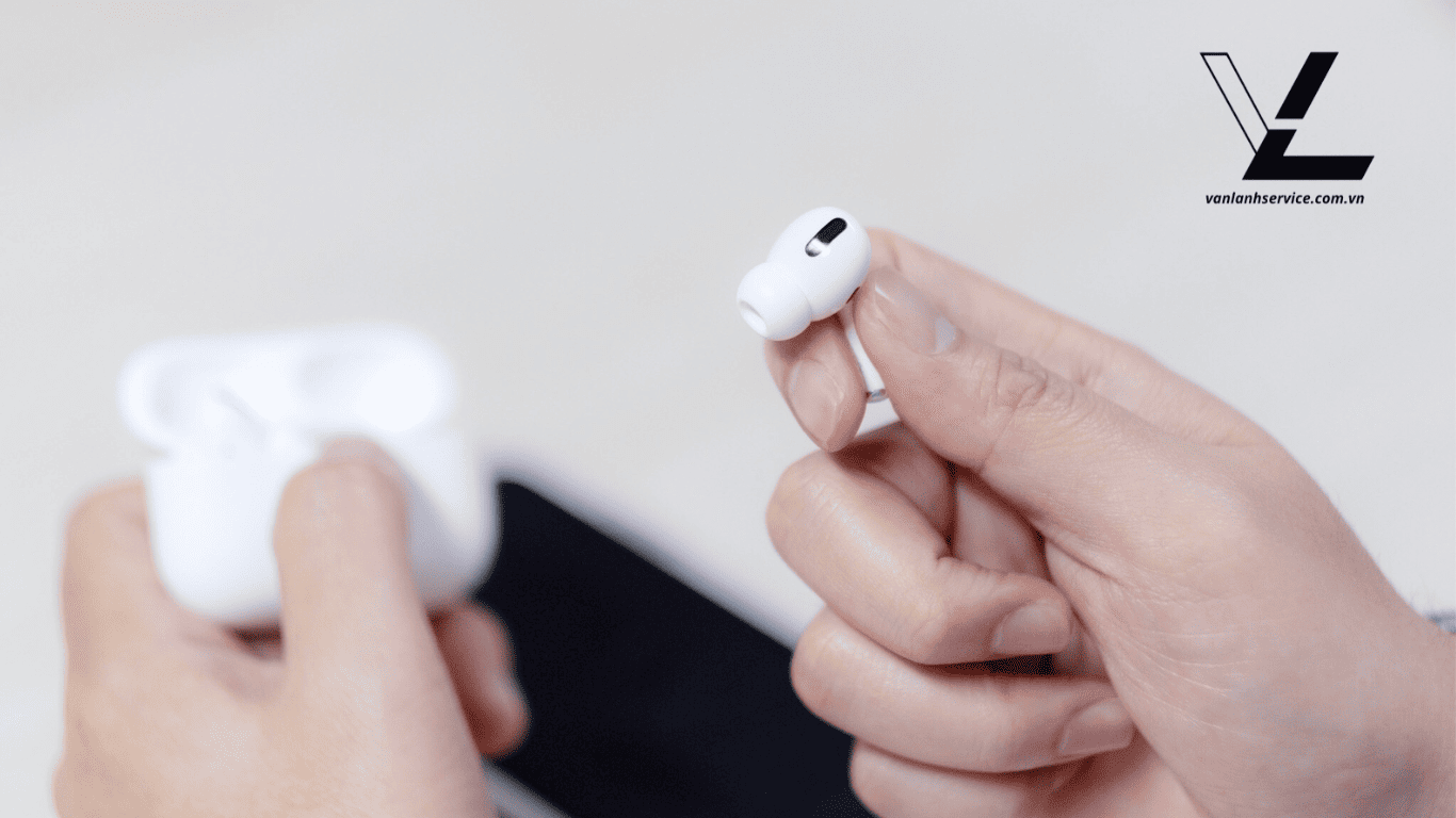 cách định vị airpod