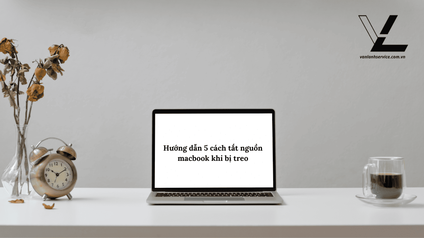 cách tắt nguồn macbook khi bị treo