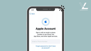 iphone bị khóa icloud từ xa