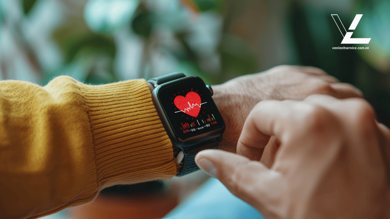 cách tắt đo nhịp tim trên apple watch