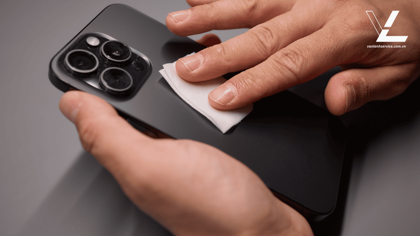 cách bảo vệ camera điện thoại