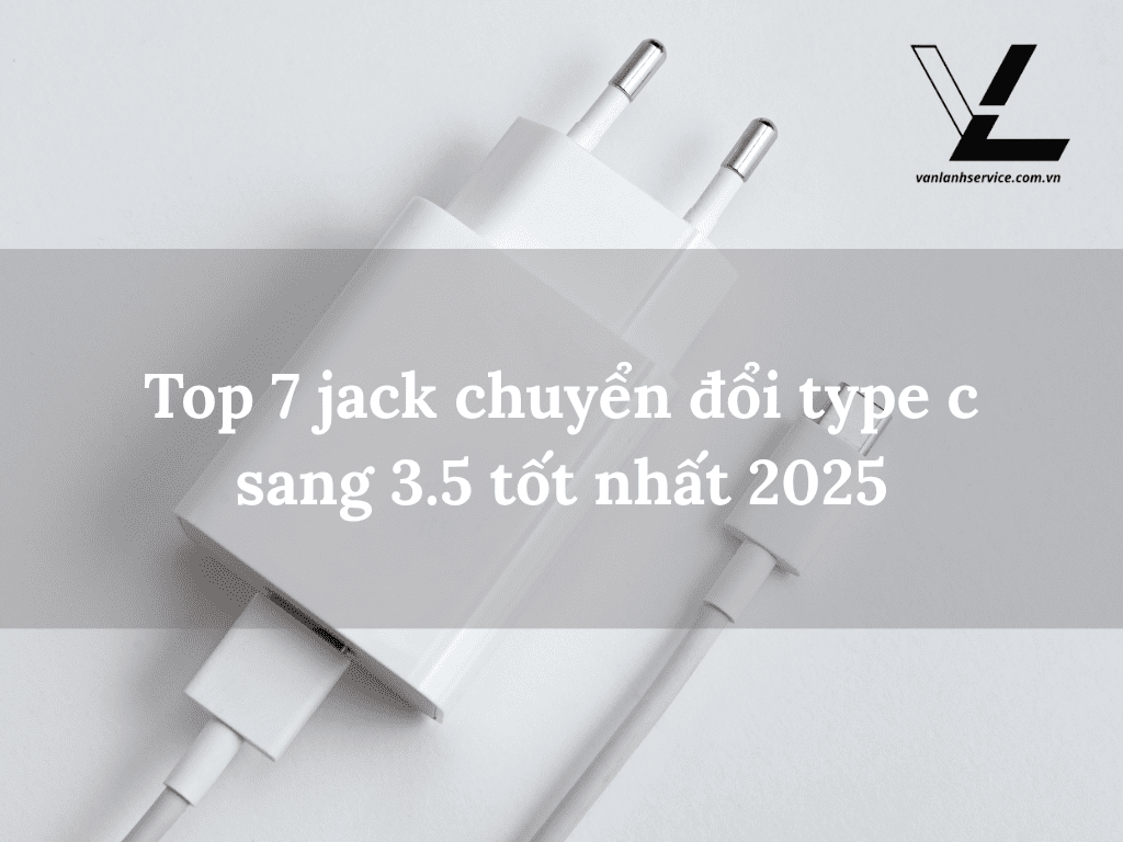 jack chuyển đổi type c sang 3.5