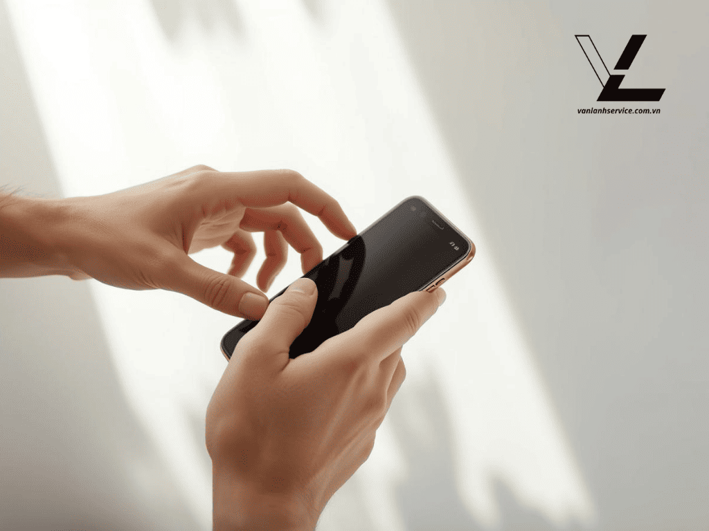 iphone không có chuông chỉ rung