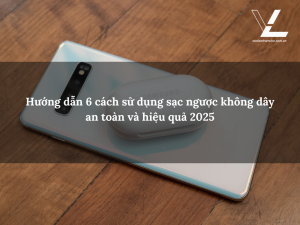 sạc ngược không dây