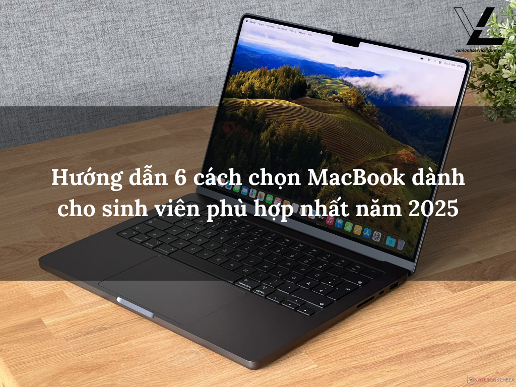 macbook dành cho sinh viên