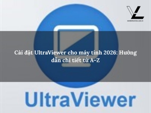 cài đặt ultraviewer cho máy tính
